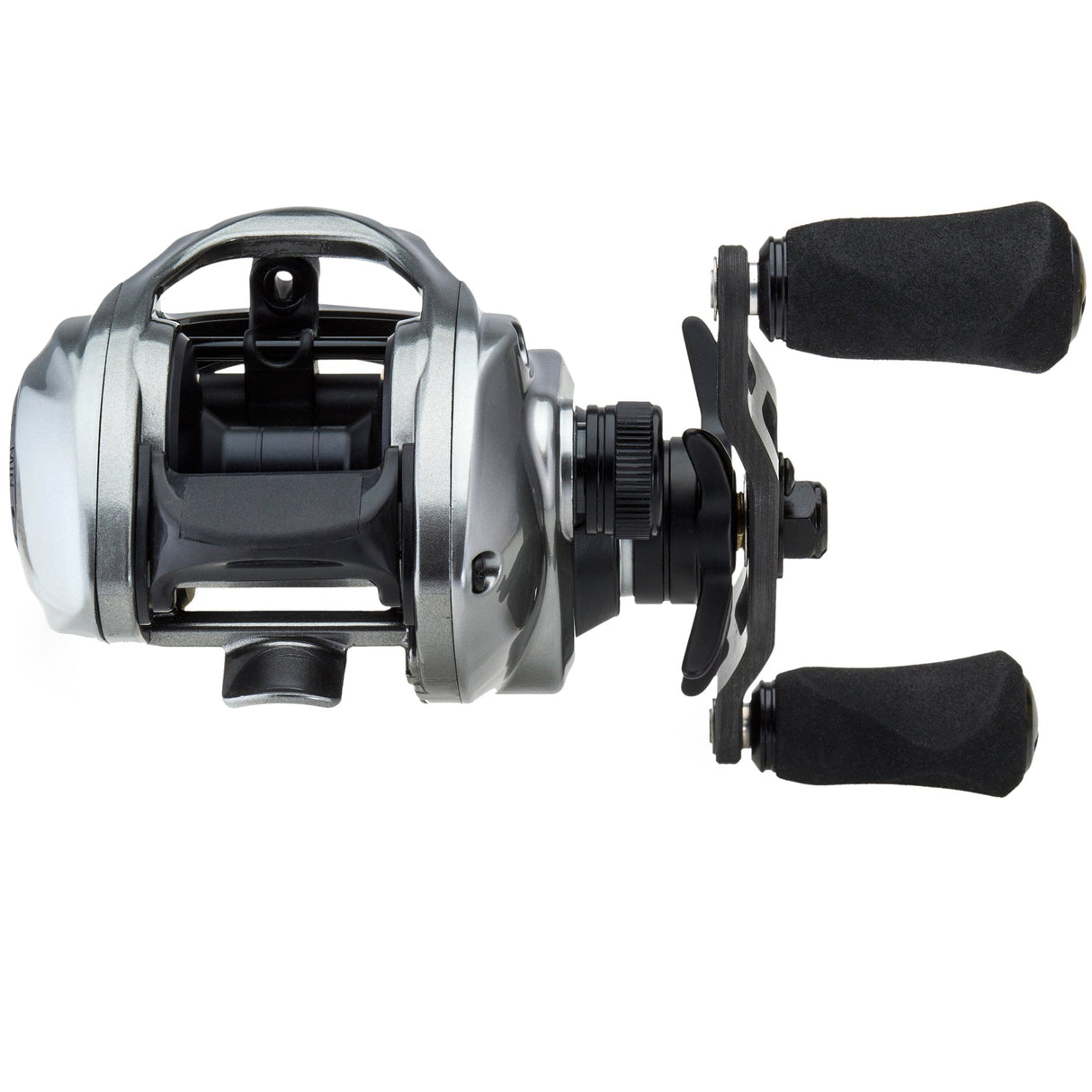 Chromium Casting Fishing Reel - Magnadyne