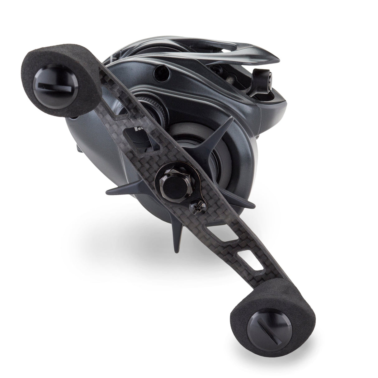 Chromium Casting Fishing Reel - Magnadyne