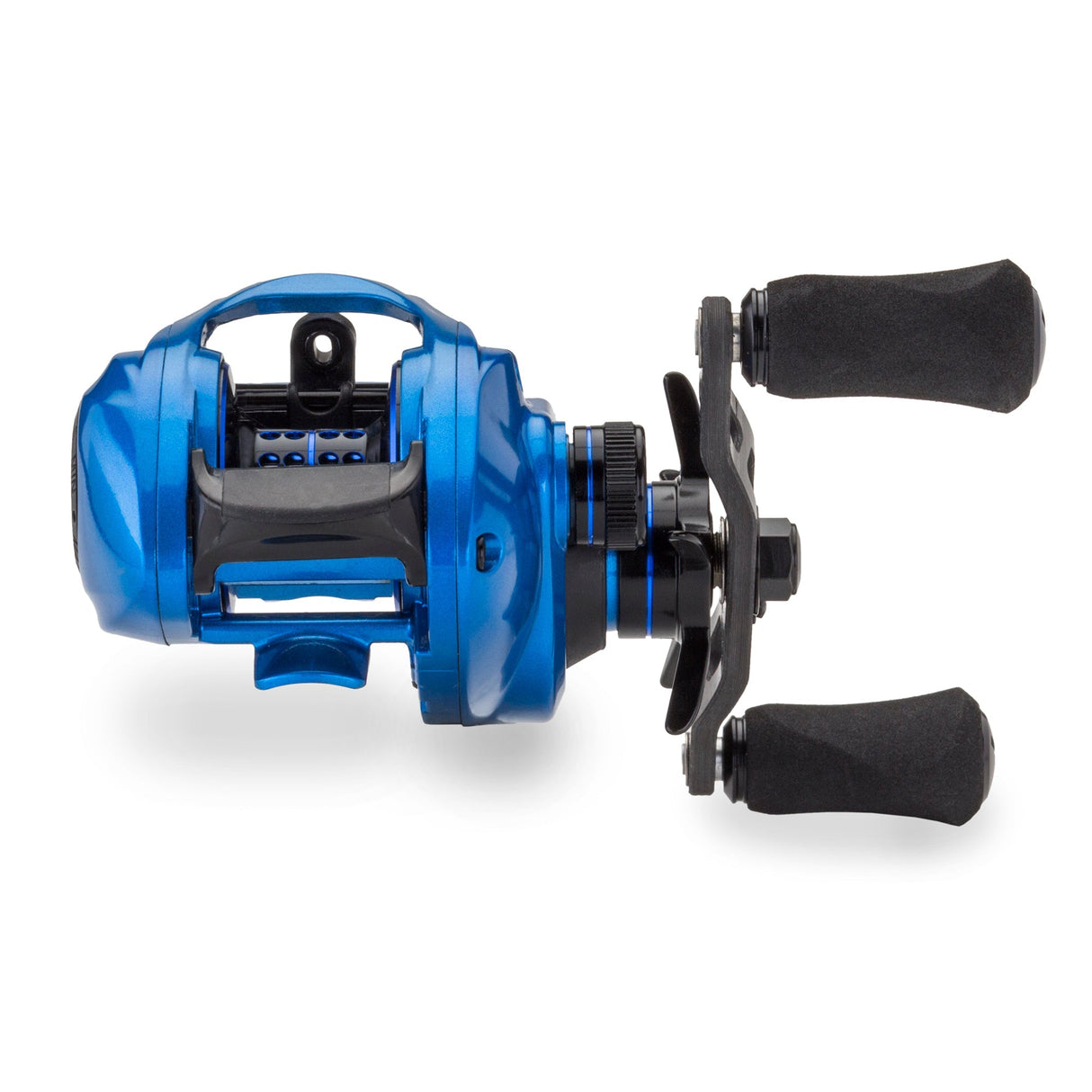 Chromium Casting Fishing Reel - Magnadyne
