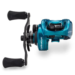 Chromium Casting Fishing Reel - Magnadyne