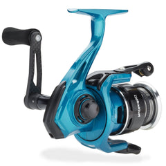Chromium Spinning Fishing Reel - Magnadyne