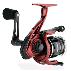 Chromium Spinning Fishing Reel - Magnadyne