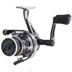 Chromium Spinning Fishing Reel - Magnadyne