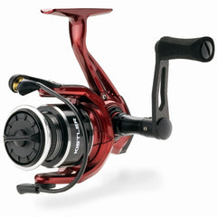 Chromium Spinning Fishing Reel - Magnadyne