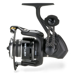 Chromium Spinning Fishing Reel - Magnadyne
