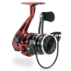 Chromium Spinning Fishing Reel - Magnadyne