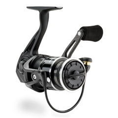 Chromium Spinning Fishing Reel - Magnadyne