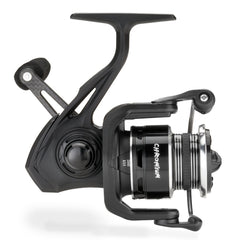 Chromium Spinning Fishing Reel - Magnadyne