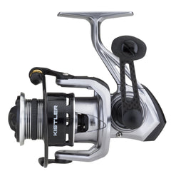 Chromium Spinning Fishing Reel - Magnadyne