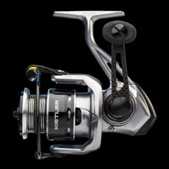 Chromium Spinning Fishing Reel - Magnadyne