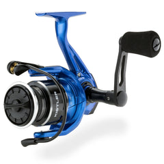Chromium Spinning Fishing Reel - Magnadyne