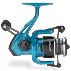 Chromium Spinning Fishing Reel - Magnadyne