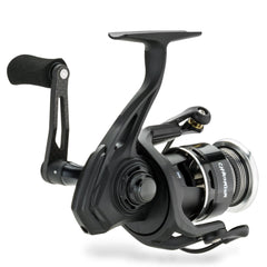 Chromium Spinning Fishing Reel - Magnadyne