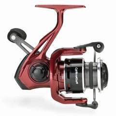 Chromium Spinning Fishing Reel - Magnadyne