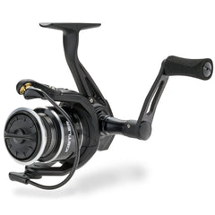 Chromium Spinning Fishing Reel - Magnadyne