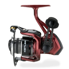 Chromium Spinning Fishing Reel - Magnadyne