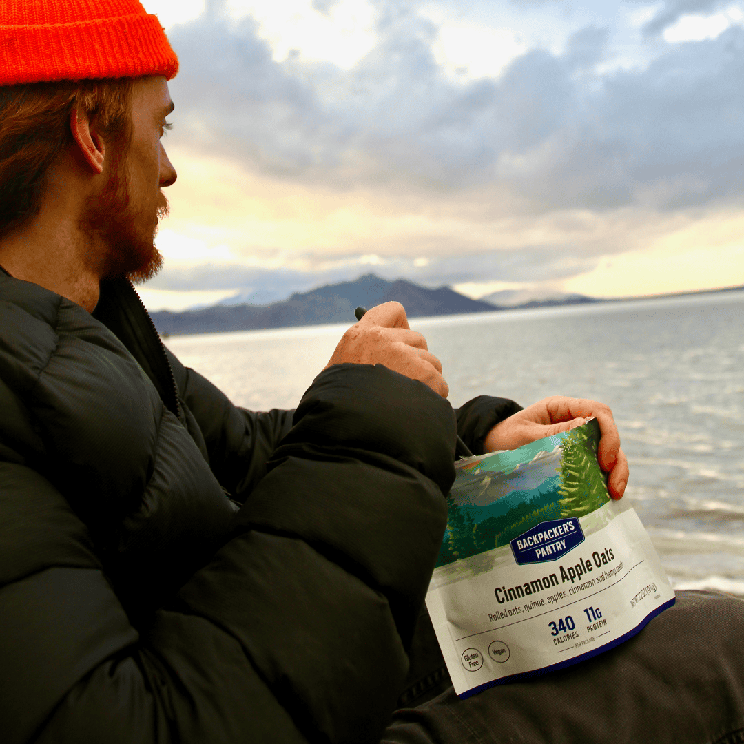 Cinnamon Apple Oats - Magnadyne