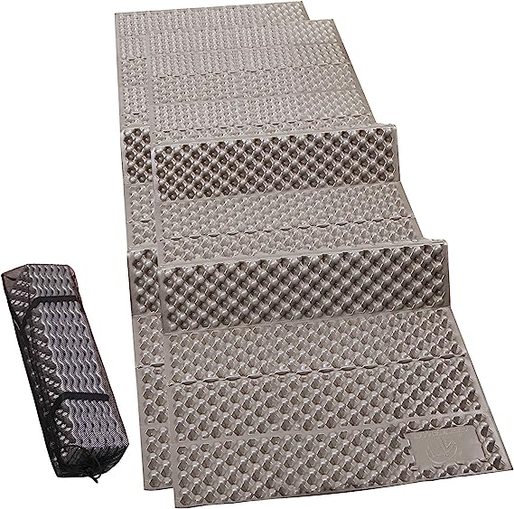 Closed Cell Foam Camping Sleeping Pad - Magnadyne