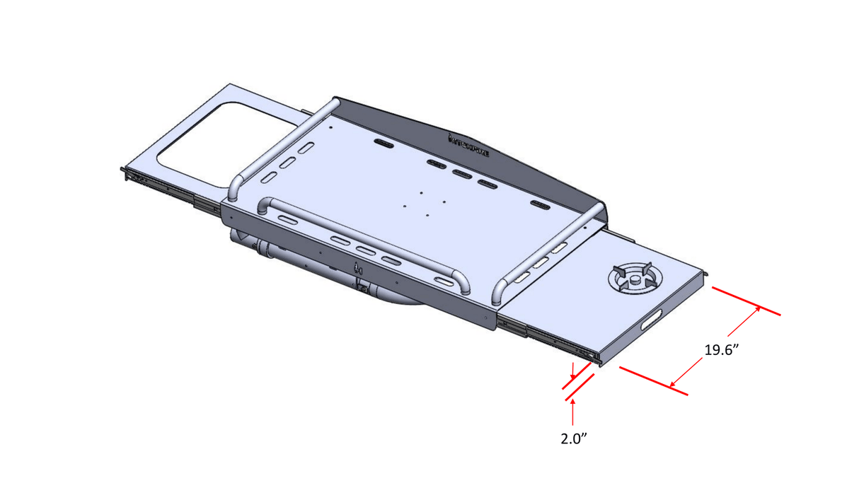 Cook Station - Magnadyne