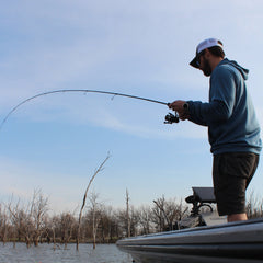 Crappie Fishing Rod - Magnadyne