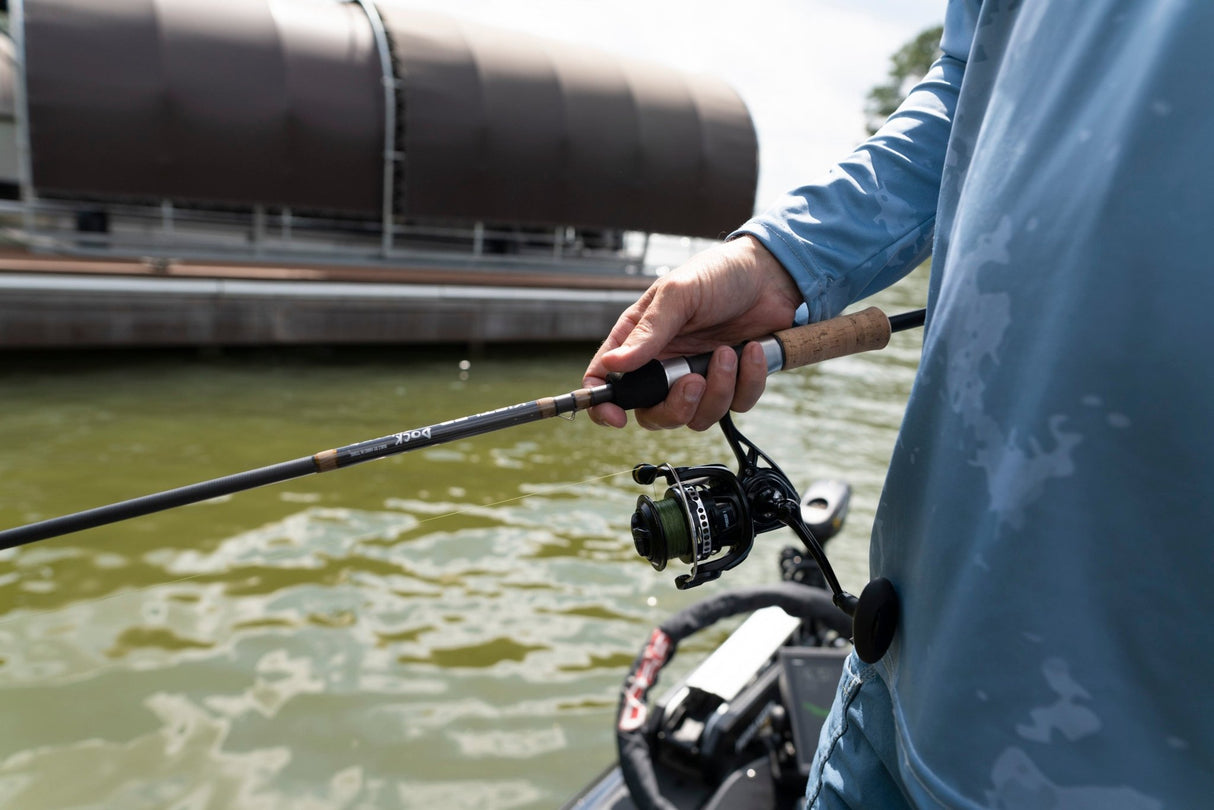 Dock Skipper Fishing Rod - Magnadyne