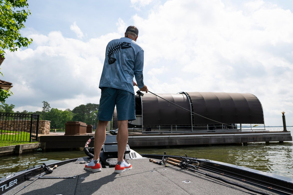 Dock Skipper Fishing Rod - Magnadyne