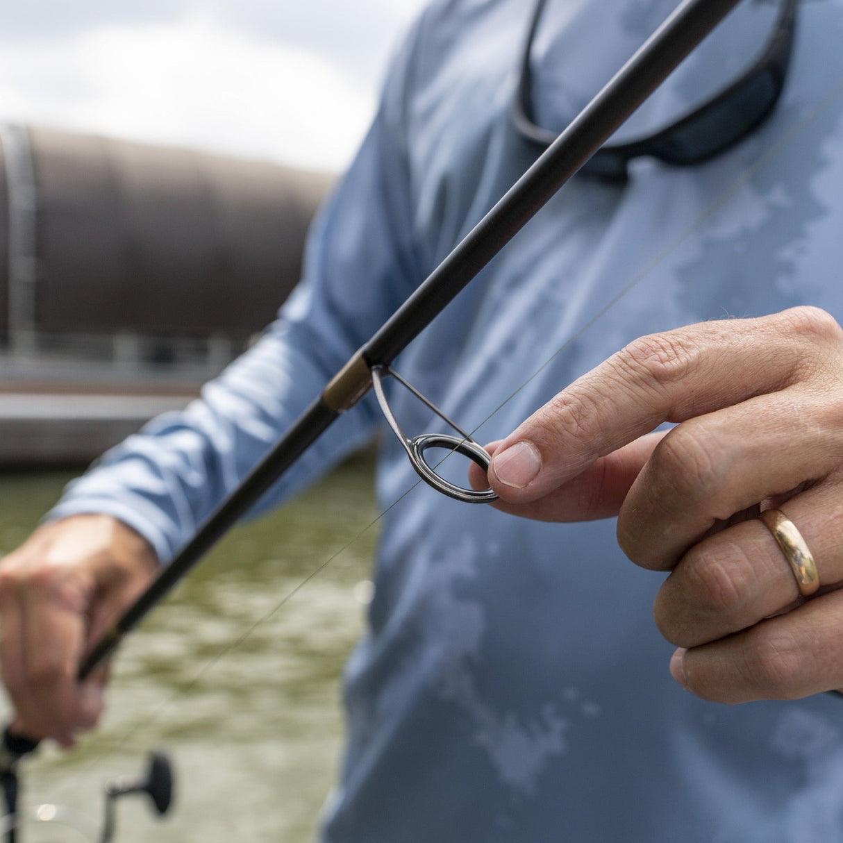 Dock Skipper Fishing Rod - Magnadyne