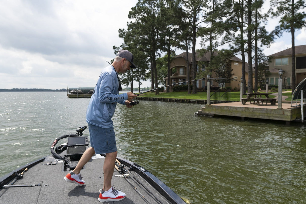 Dock Skipper Fishing Rod - Magnadyne