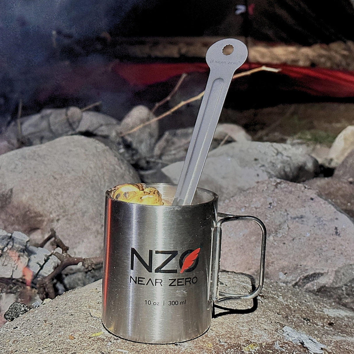 Double Wall Stainless Mug - 10 fl. oz. - Magnadyne