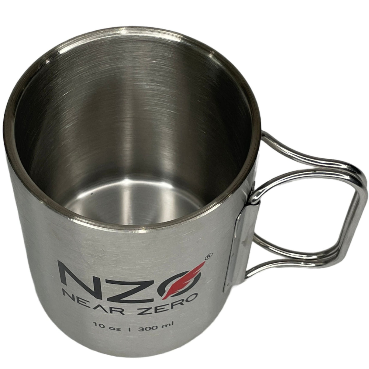 Double Wall Stainless Mug - 10 fl. oz. - Magnadyne