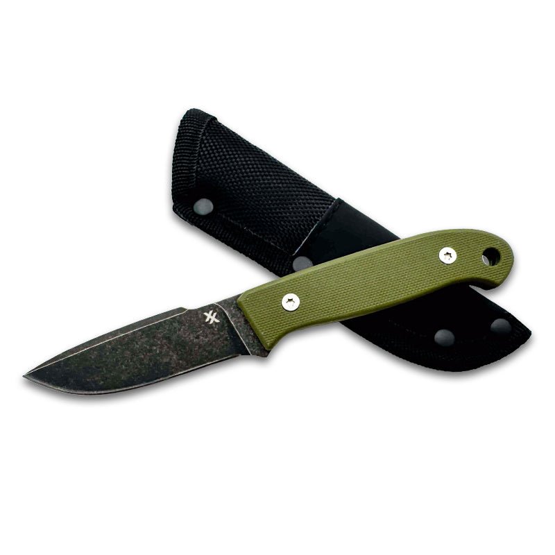 Double X Knives Bush Baby: Designed By Neal Green - Magnadyne