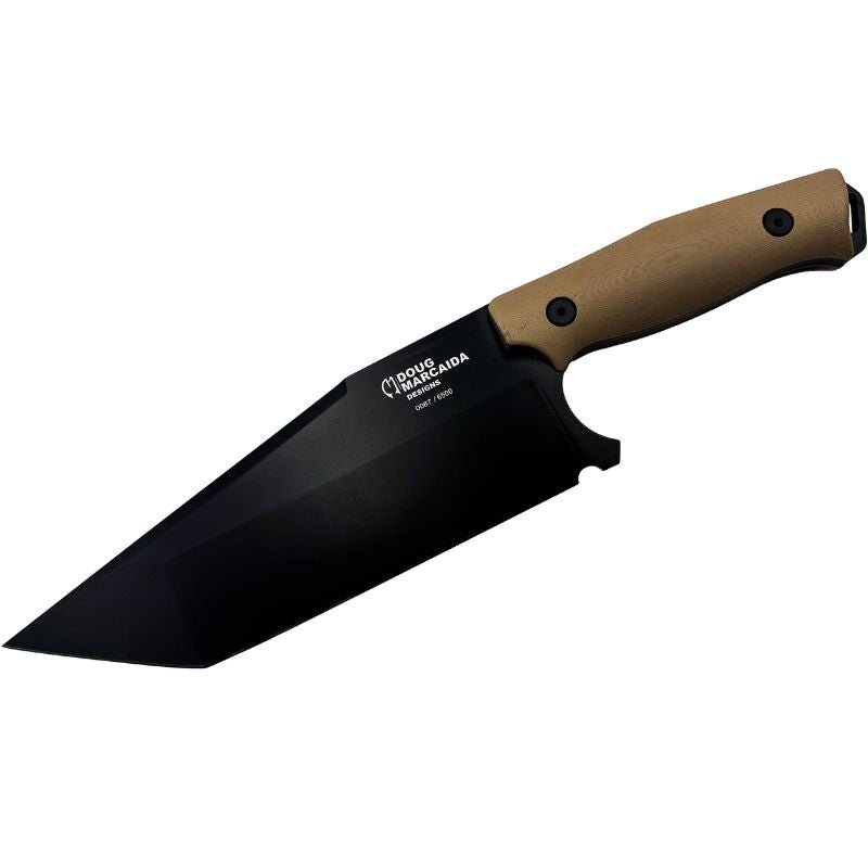 DOUG MARCAIDA SERBIAN CLEAVER: GRANDE FRATELLO - Magnadyne