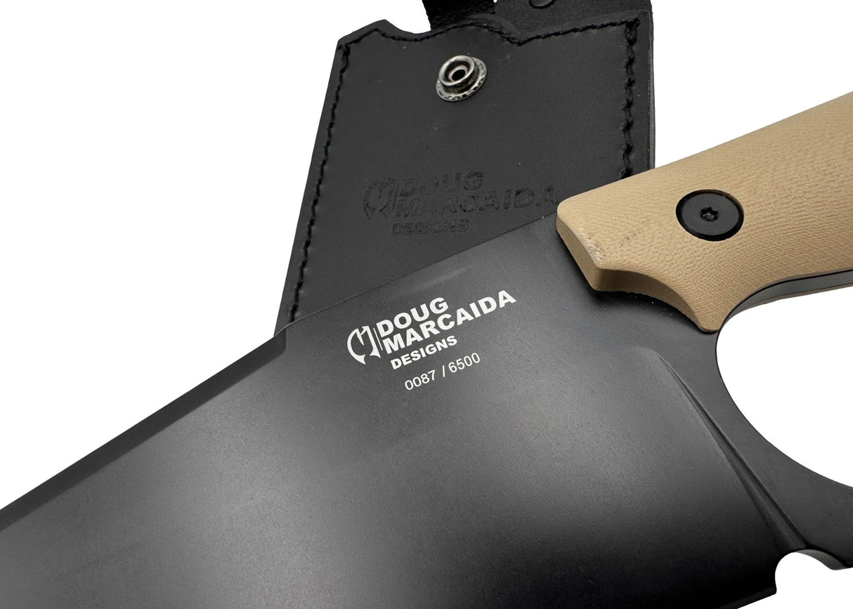 DOUG MARCAIDA SERBIAN CLEAVER: GRANDE FRATELLO - Magnadyne