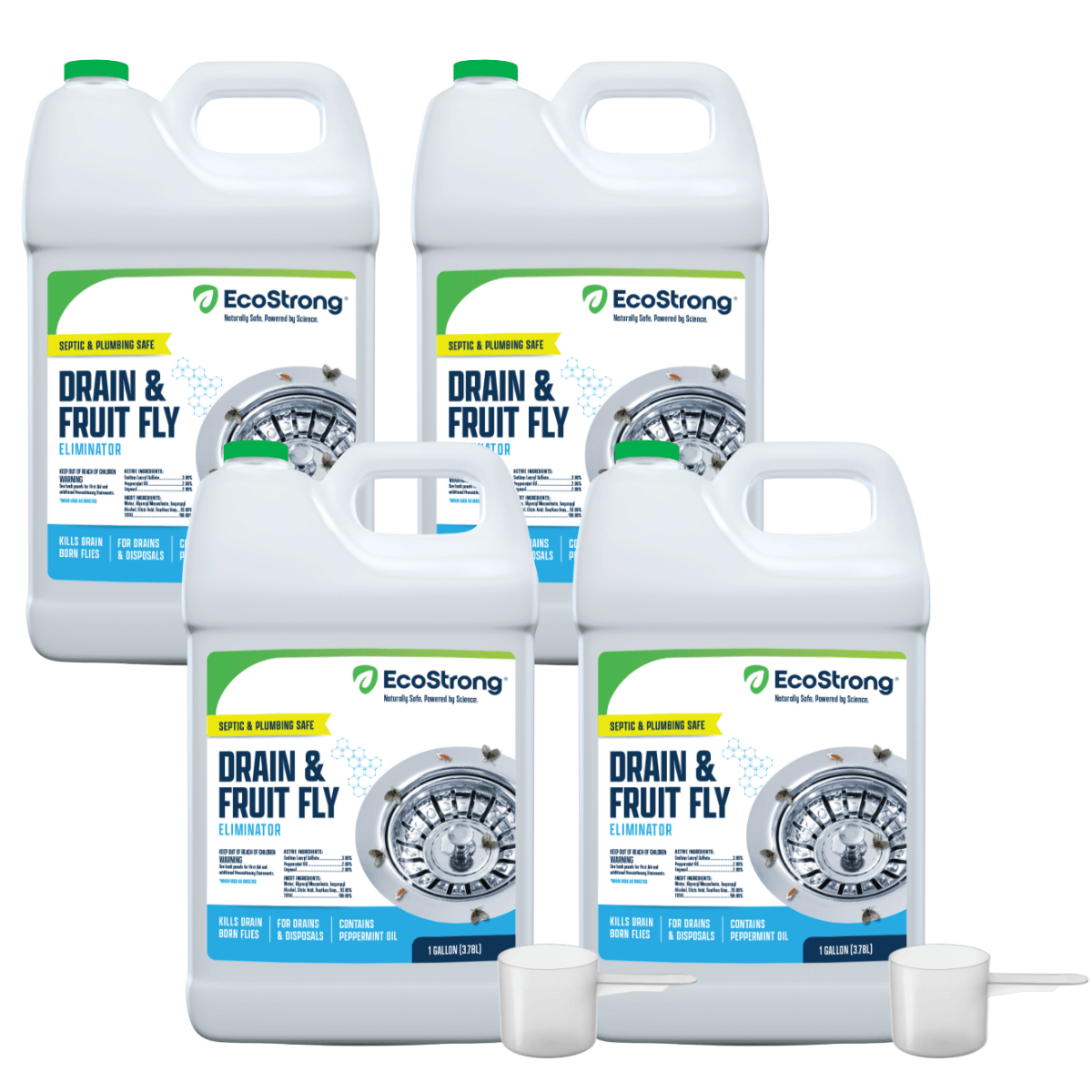 Drain and Fruit Fly Eliminator - Magnadyne
