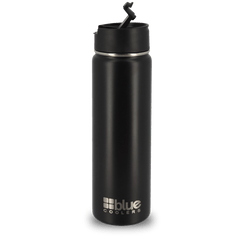 Drinkware - 20 oz. Steel Double - wall Vacuum Insulated Flask (Snap Top Lid) - Magnadyne