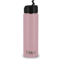 Drinkware - 20 oz. Steel Double - wall Vacuum Insulated Flask (Snap Top Lid) - Magnadyne