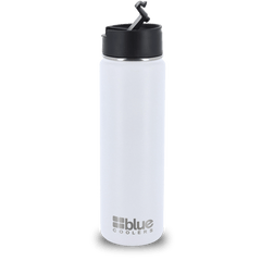 Drinkware - 20 oz. Steel Double - wall Vacuum Insulated Flask (Snap Top Lid) - Magnadyne