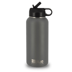 Drinkware - 32 oz. Steel Double - wall Vacuum Insulated Flask (Flip Top Lid) - Magnadyne