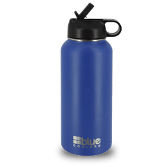 Drinkware - 32 oz. Steel Double - wall Vacuum Insulated Flask (Flip Top Lid) - Magnadyne