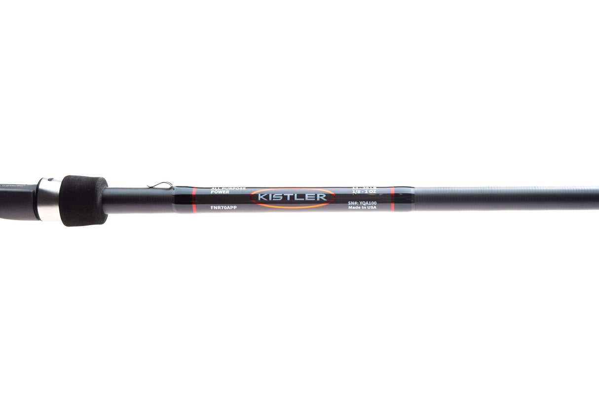 Feel N Reel Fishing Rod - Magnadyne