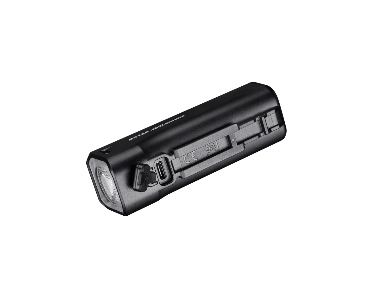Fenix BC15R Lightweight Rechargeable Bicycle Light - Magnadyne