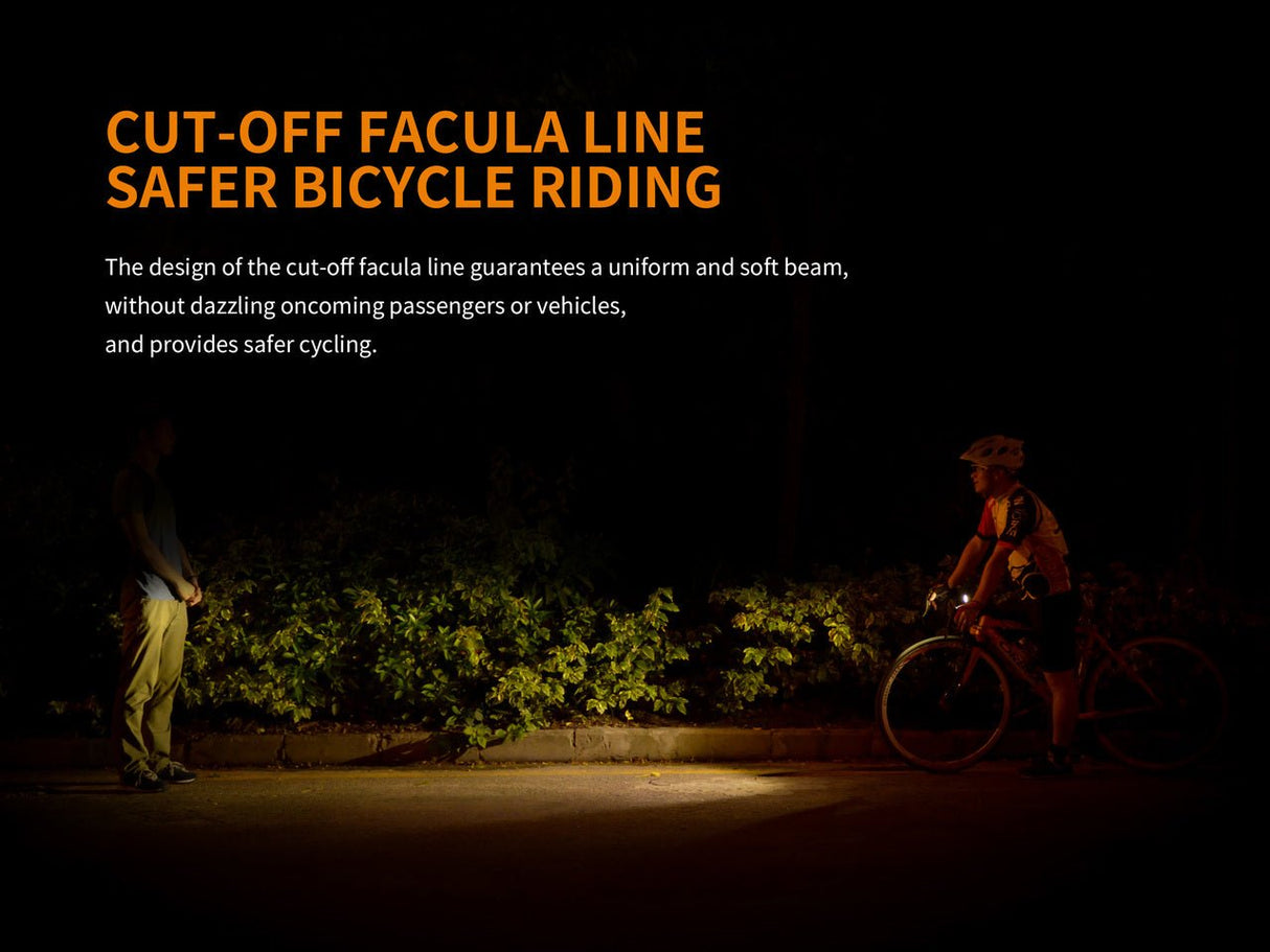 Fenix BC25R LED Bike Light - Magnadyne