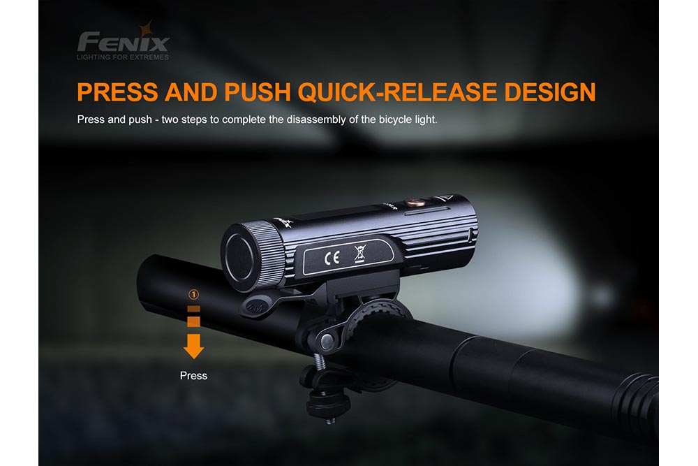 Fenix BC26R LED Bike Light - Magnadyne