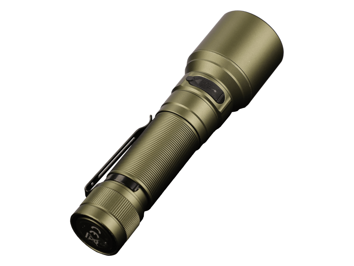 Fenix C7 High-performance Rechargeable LED Flashlight - 3000 Lumens - Magnadyne