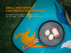 Fenix CL26R High Performance LED Rechargeable Camping Lantern - Magnadyne