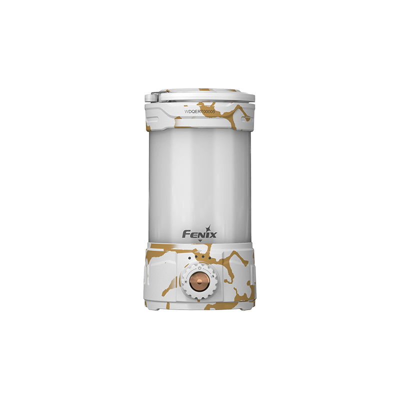 Fenix CL26R PRO High Performance LED Rechargeable Camping Lantern - Magnadyne