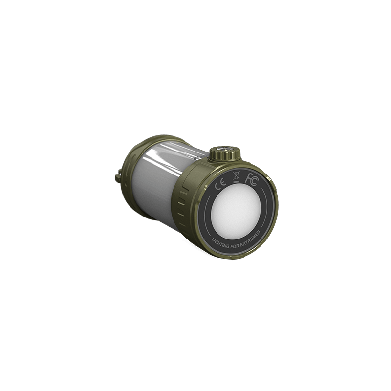 Fenix CL26R PRO High Performance LED Rechargeable Camping Lantern - Magnadyne