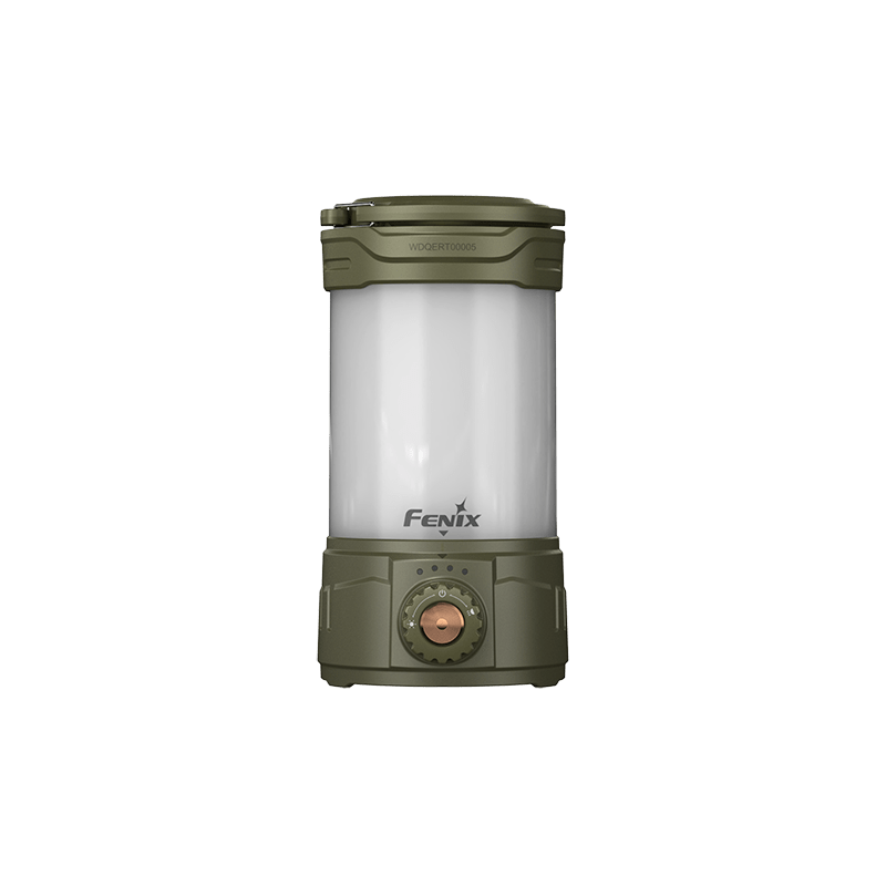 Fenix CL26R PRO High Performance LED Rechargeable Camping Lantern - Magnadyne