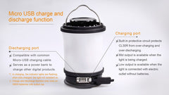 Fenix CL30R LED Camping Lantern - Magnadyne