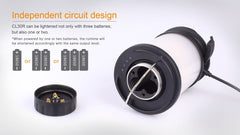 Fenix CL30R LED Camping Lantern - Magnadyne